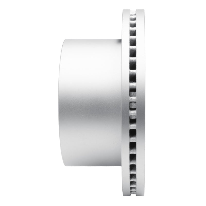 R1 11-19 Chevrolet Silverado 3500 HD Rear GeoSPEC Coated Rotor
