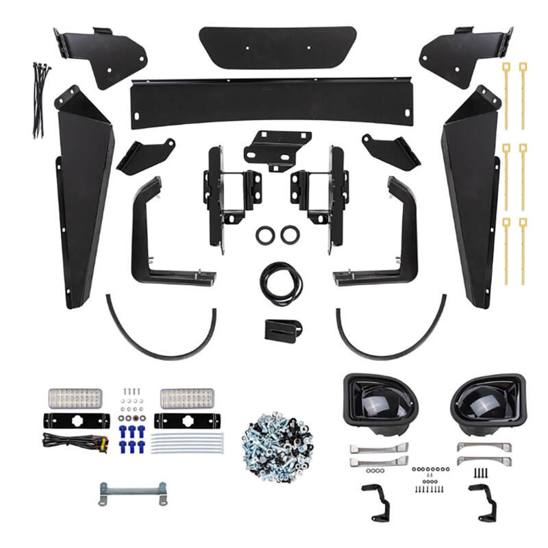 ARB Combar Suit ARB Fog Mkii Pajero Nx14On 8-9.5 (Fit Kit NOT Included)