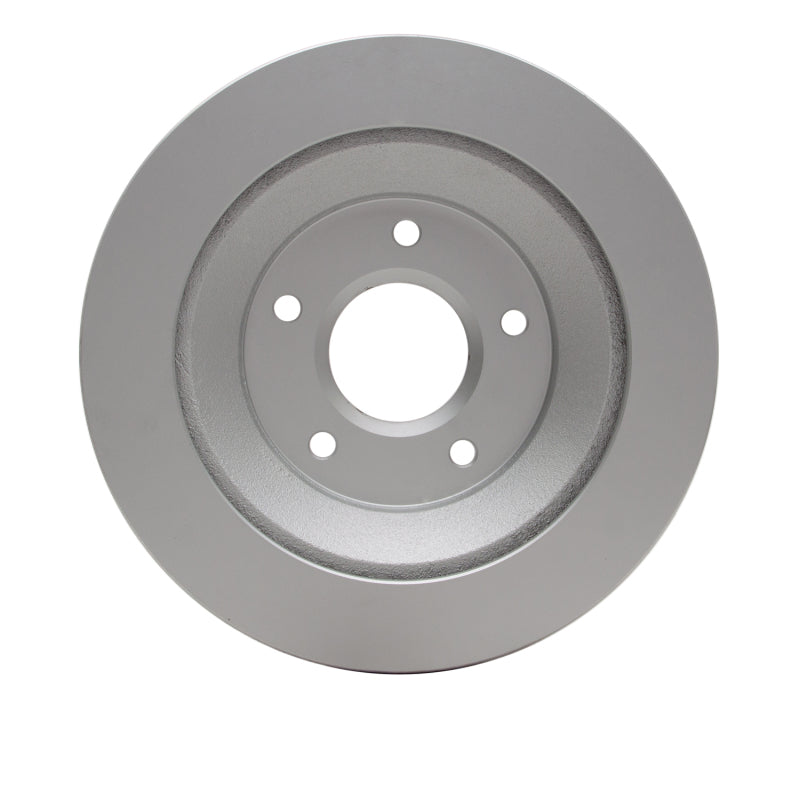 DFC 88-94 Chevrolet Corvette Front GeoSPEC Coated Rotor