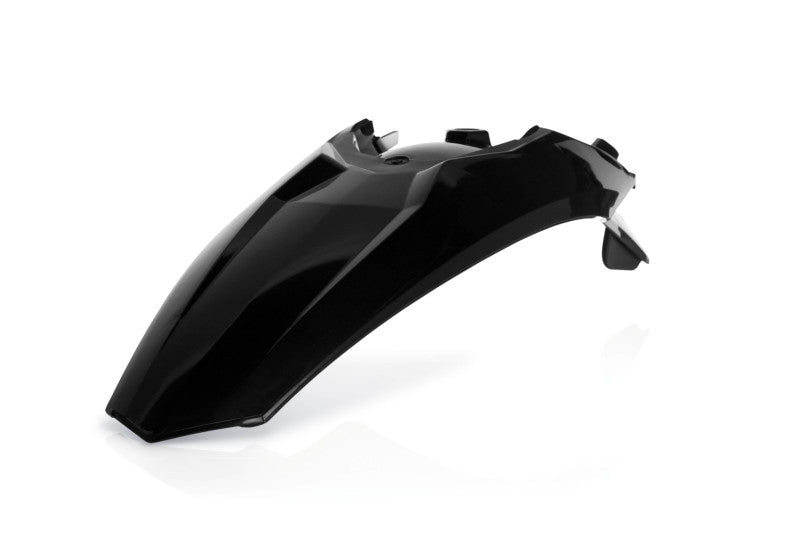 Acerbis 12-16 KTM EXC/EXC-F/XCF-W/XC-W Rear Fender - Black