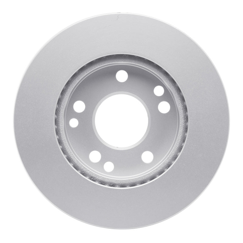R1 87-93 Mercedes-Benz 190E Front GeoSPEC Coated Rotor