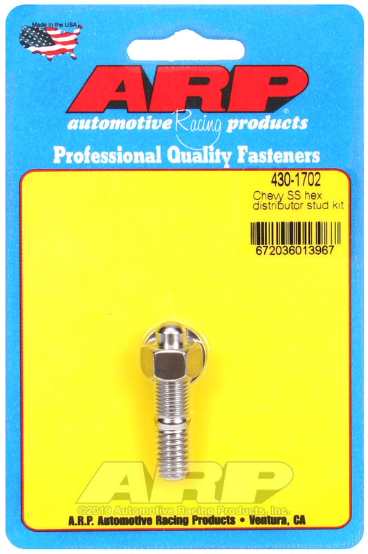 Chevy Ss He X Distributor Stud Kit