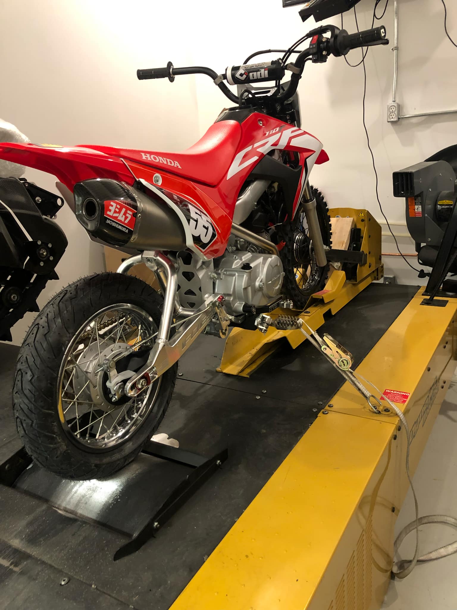 CRF110 Ceramic Hybrid Bearings