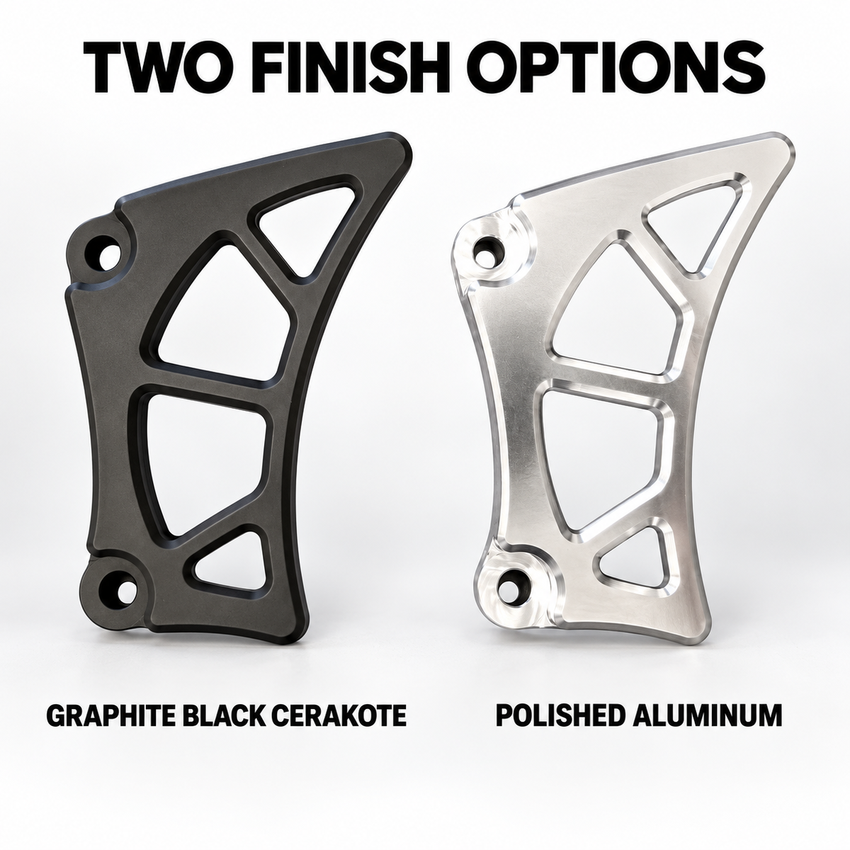 MSV Racing Billet Case Saver / Sprocket Guard – 2017–2020 Honda CRF450R, CRF450RX & CRF450RWE
