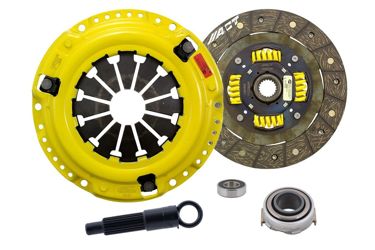 Act Hd/Perf Street Sprung Kit