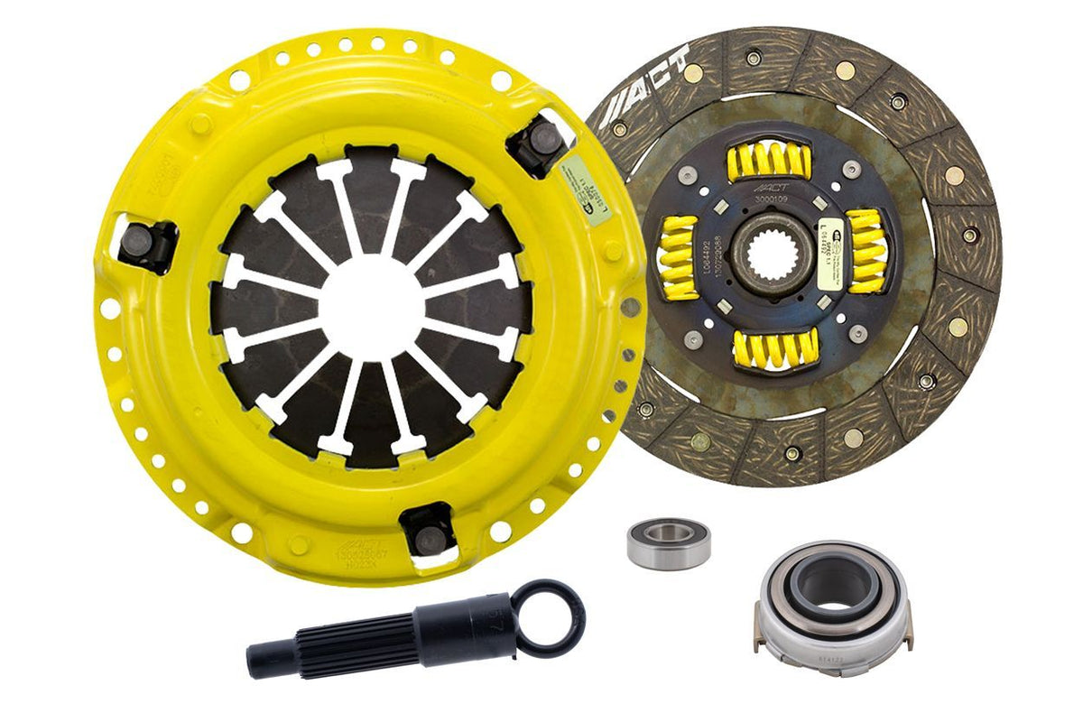 Act X T/Perf Street Sprung Kit