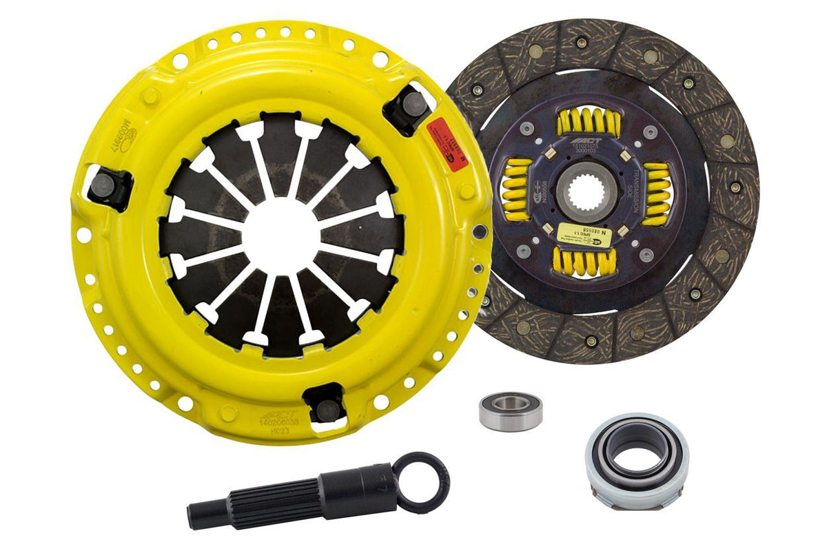 Act Hd/Perf Street Sprung Kit