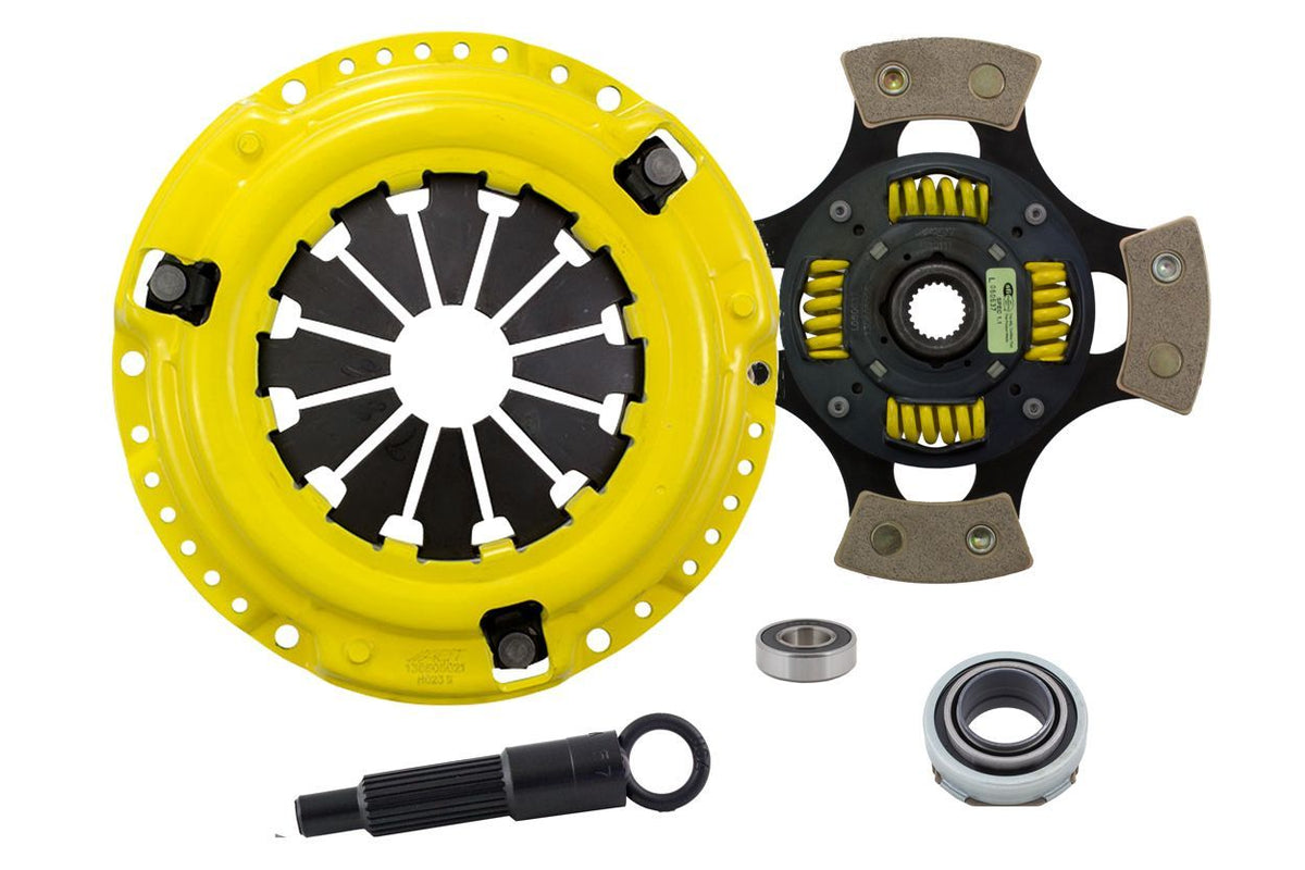 Act Sport/Race Sprung 4 Pad Kit
