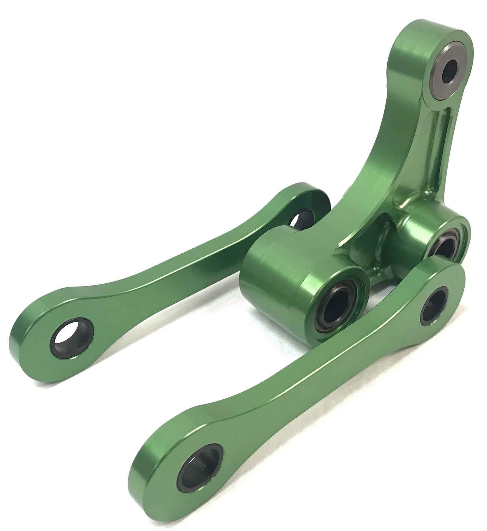 Basic Dimensions - KX Rear Suspension Linkage