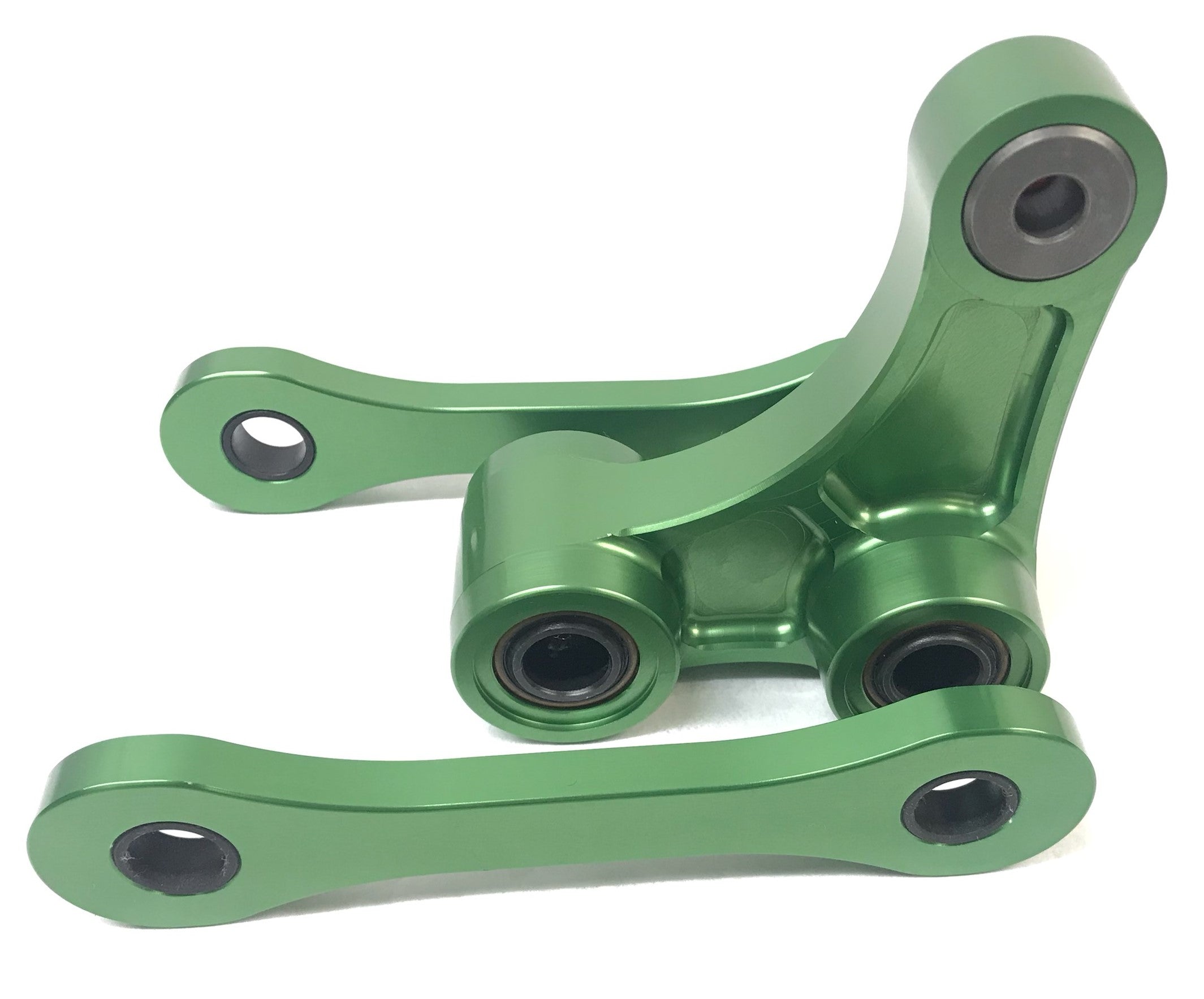Basic Dimensions - KX Rear Suspension Linkage