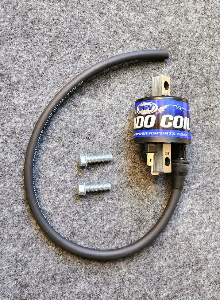 MSV Racing ’85-’92 LT250R Quadracer High Power “Mondo” Ignition Coil