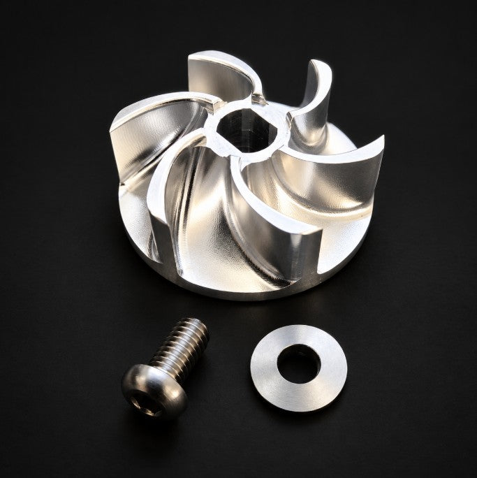 MSV Racing’s 87- 90 Suzuki LT500 Quadzilla  High-Volume Impeller
