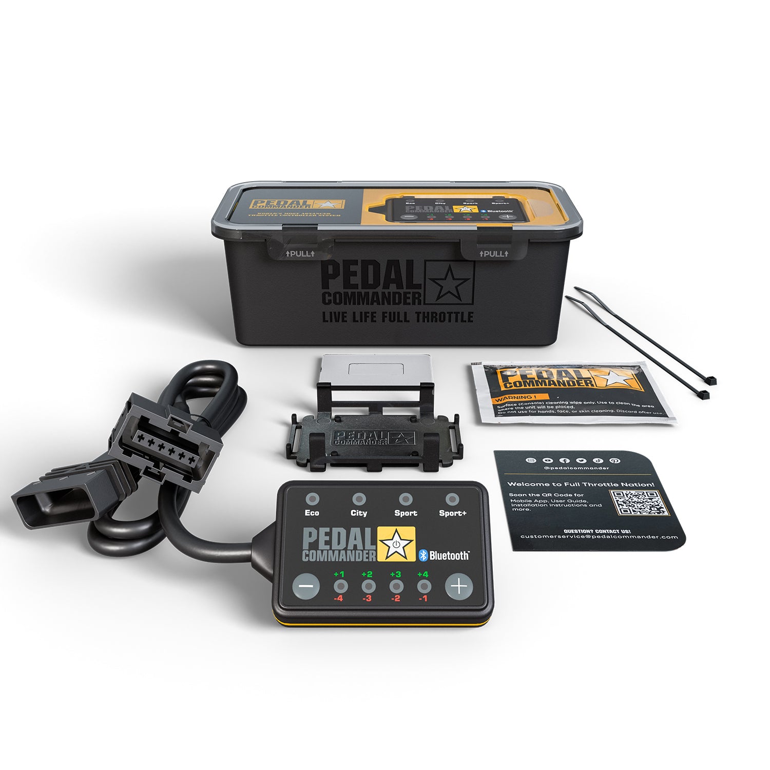 Throttle Response Controller Pc31 Bluetooth