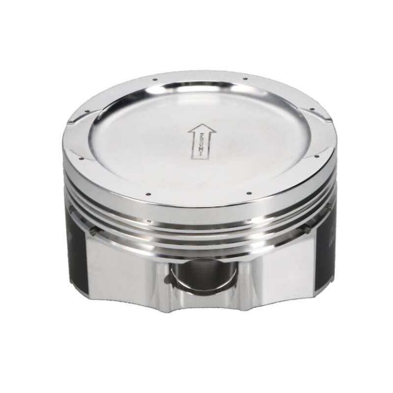 Manley Ford 4.6L Modular V8 Piston Set - 3.700in Bore 1.200in CH, -14.00 CC