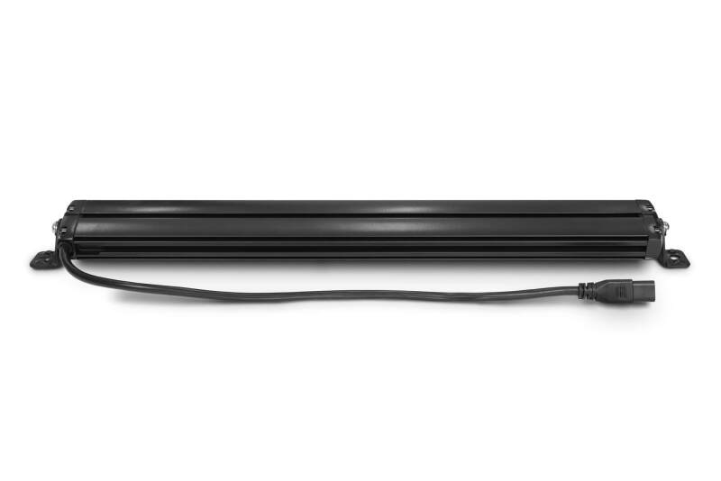 DV8 Offroad 20In Elite Series Amber LED Light Bar - Single Row
