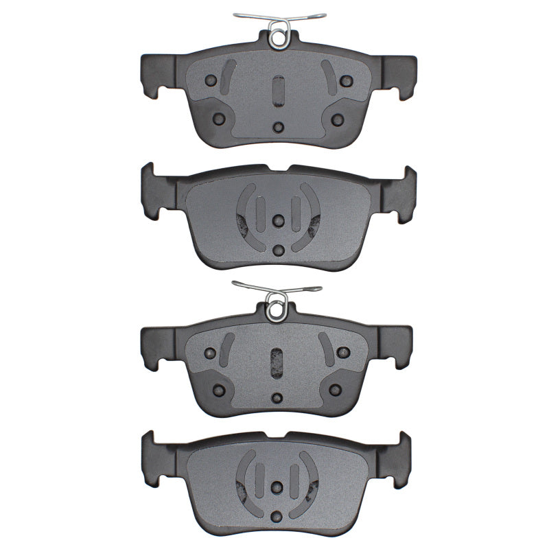 DFC 13-24 Ford Fusion Rear 5000 Advanced Ceramic Brake Pads