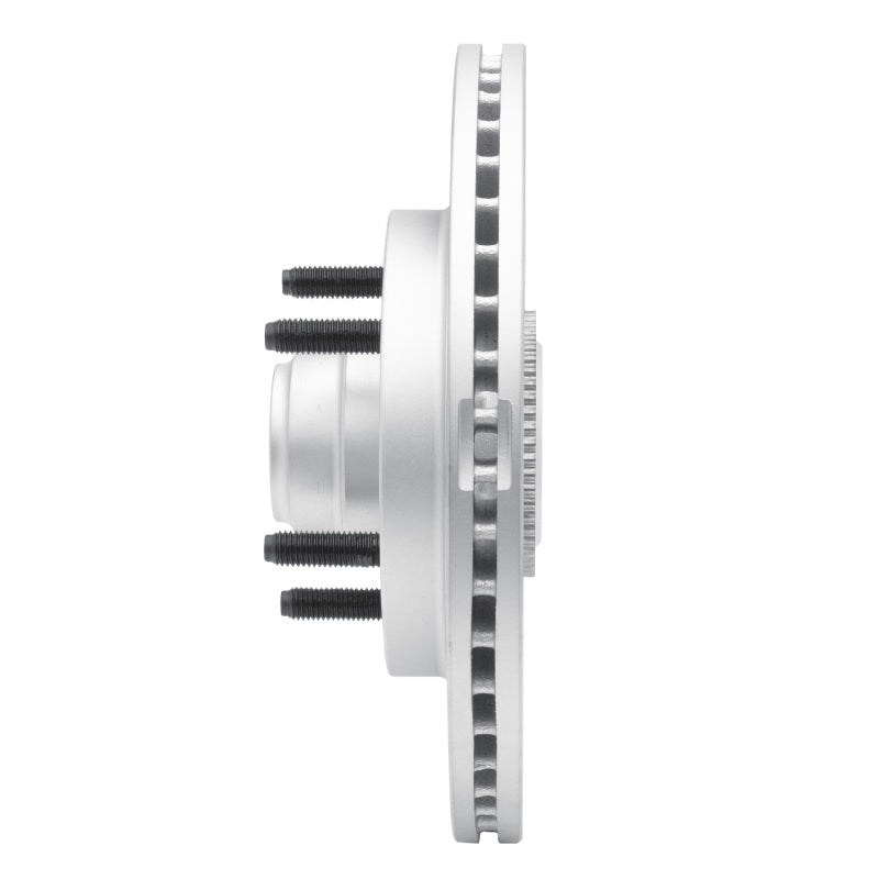 R1 00-04 Ford F-150 RWD Front GeoSPEC Coated Rotor