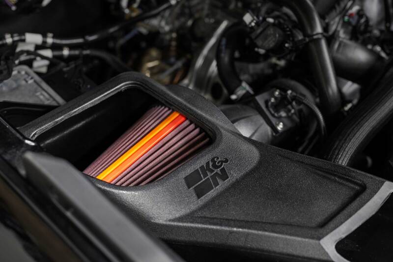K&N 2025 Ford Bronco 2.3L NextGen Cold Air Intake