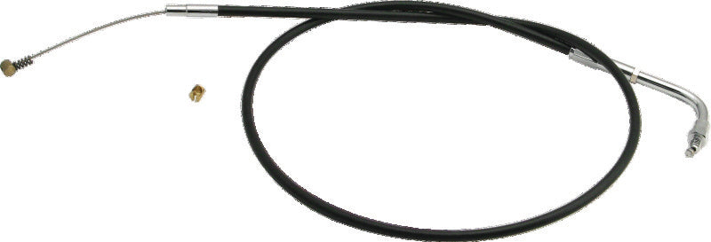 S&S Cycle 1996+ HD 48in Snap-In Throttle Cable - Open Side