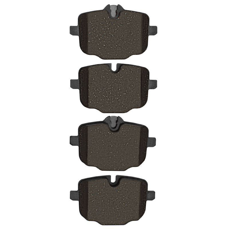 DFC 11-19 BMW M6 Gran Coupe Rear Euro 5000 Ceramic Brake Pads