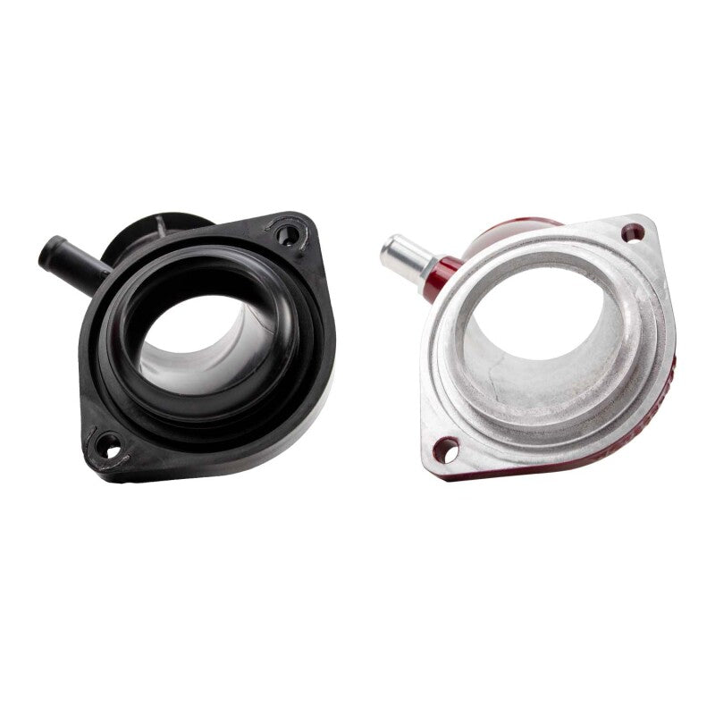 Wehrli 17-26 GM Duramax L5P High Flow Intake Horn - Sparkle Copper