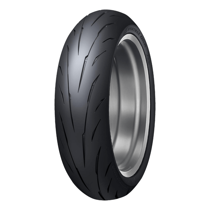 Dunlop Sportmax Q5A Rear Tire - 190/55ZR17 M/C (75W) TL