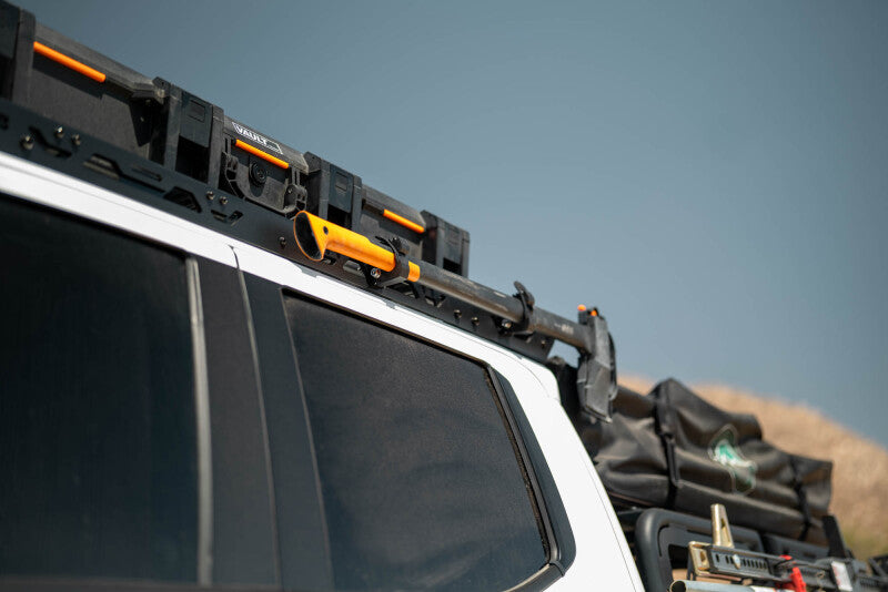 DV8 Offroad 2024-2025 Toyota Tacoma Roof Rack Light Mount