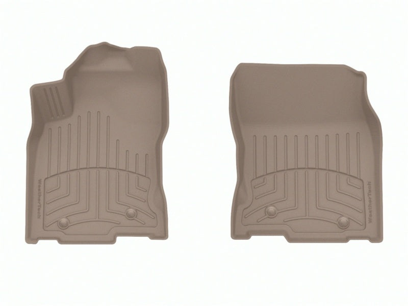 WeatherTech 15-21 Lexus NX (Incl. Hybrid) Front FloorLiner HP - Tan