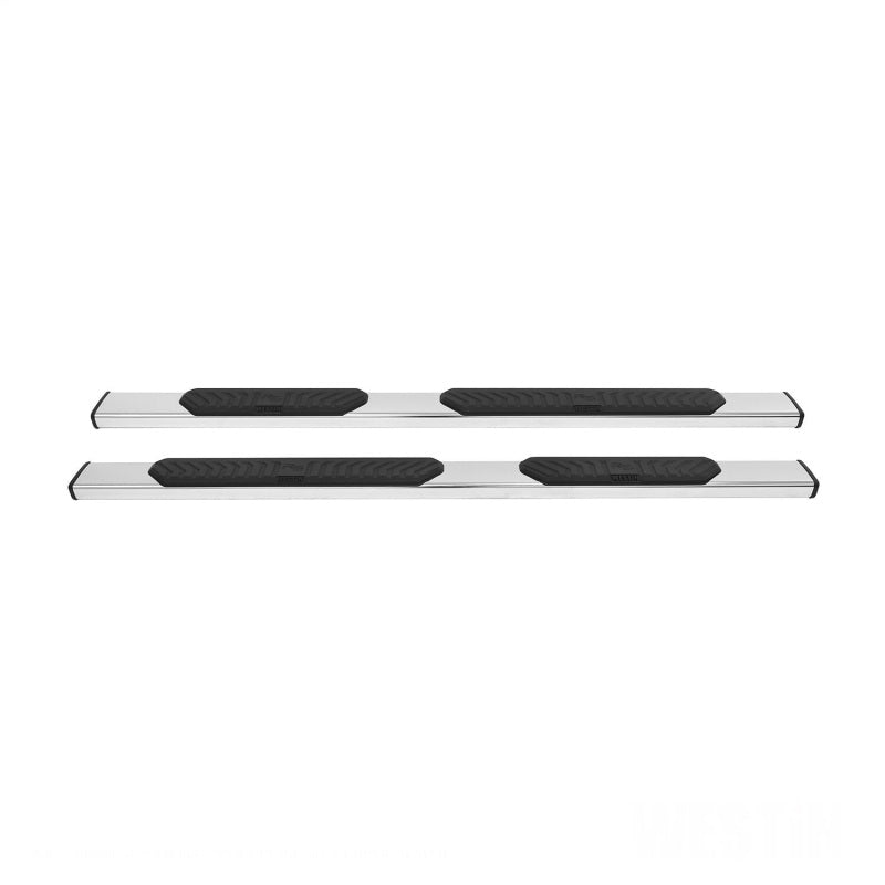 Westin 19-26 RAM 1500 CC (Excl. Classic) R5 Nerf Step Bars - SS