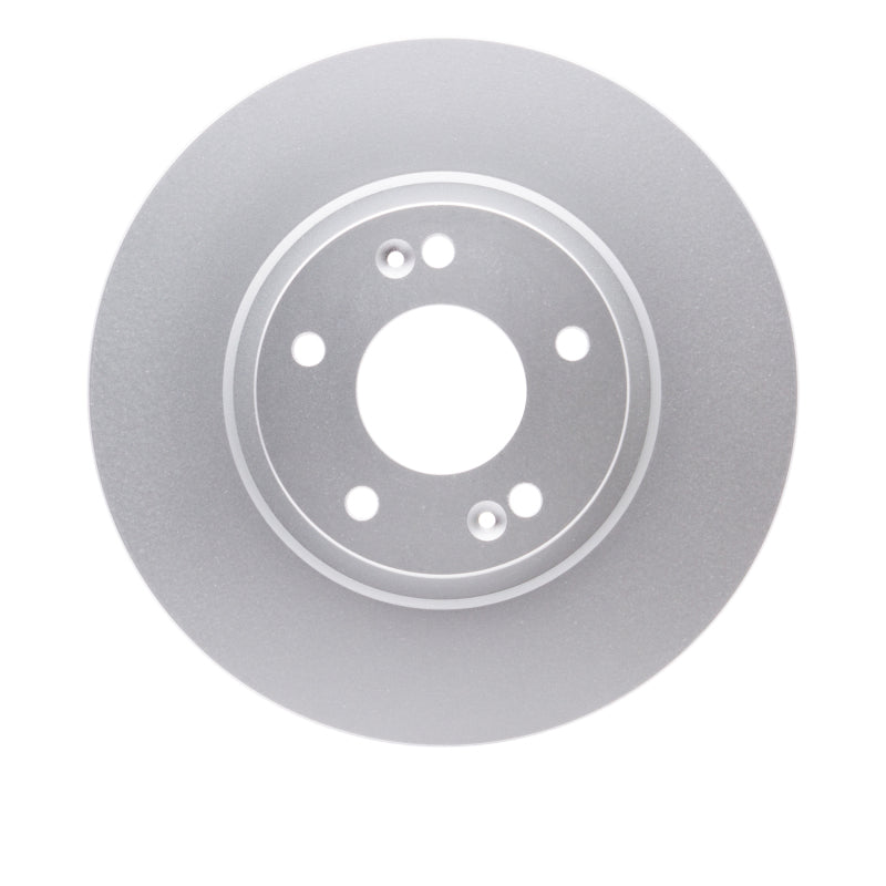 R1 2007-2009 Hyundai Santa Fe Front GeoSPEC Coated Rotor
