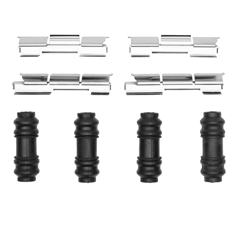 R1 00-08 Dodge Ram 1500 Pickup Rear Disc Brake Hardware Kit