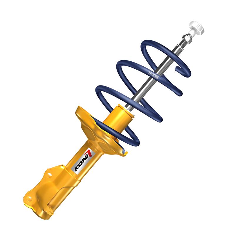 Koni 1145 Sport Kit 02-08 Audi A4 4cyl Quattro Avant