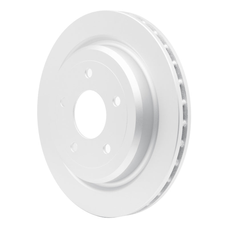 R1 97-13 Cadillac XLR Rear GeoSPEC Coated Rotor