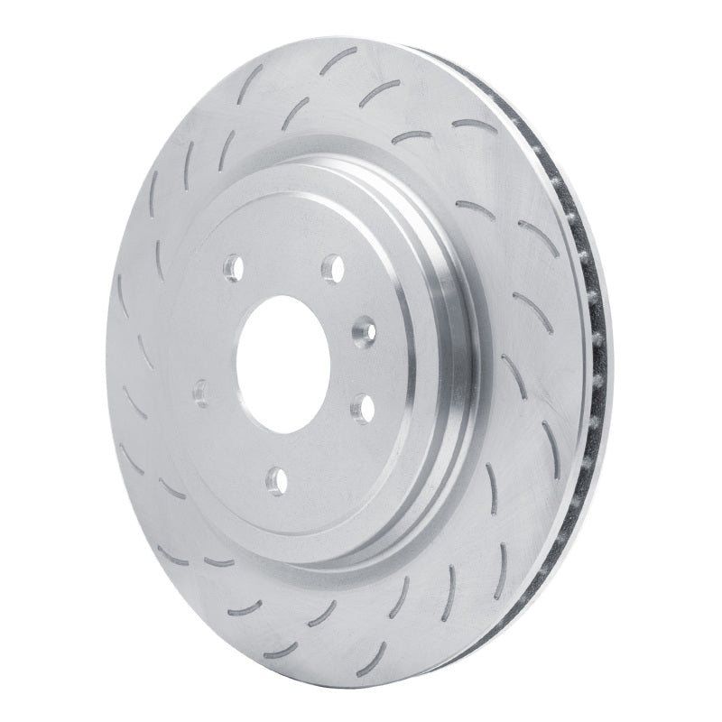 DFC 14-14 Chevrolet Corvette Rear Brake Rotor - Slotted