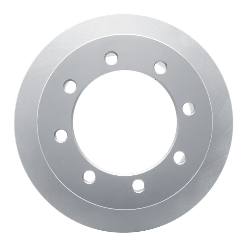 R1 20-25 Chevrolet Silverado 3500 HD Rear GeoSPEC Coated Rotor