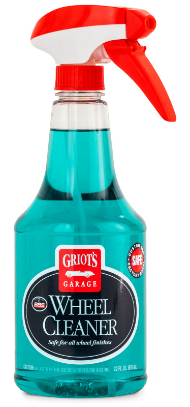 Griots Garage Wheel Cleaner - 22oz