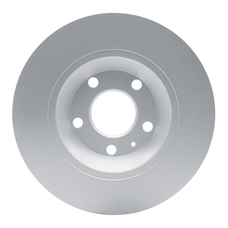 R1 04-09 Audi S4 Rear GeoSPEC Coated Rotor