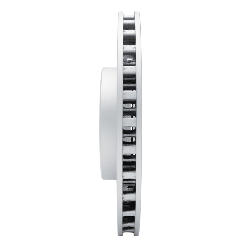 R1 22-25 Rivian R1T Front GeoSPEC Coated Rotor