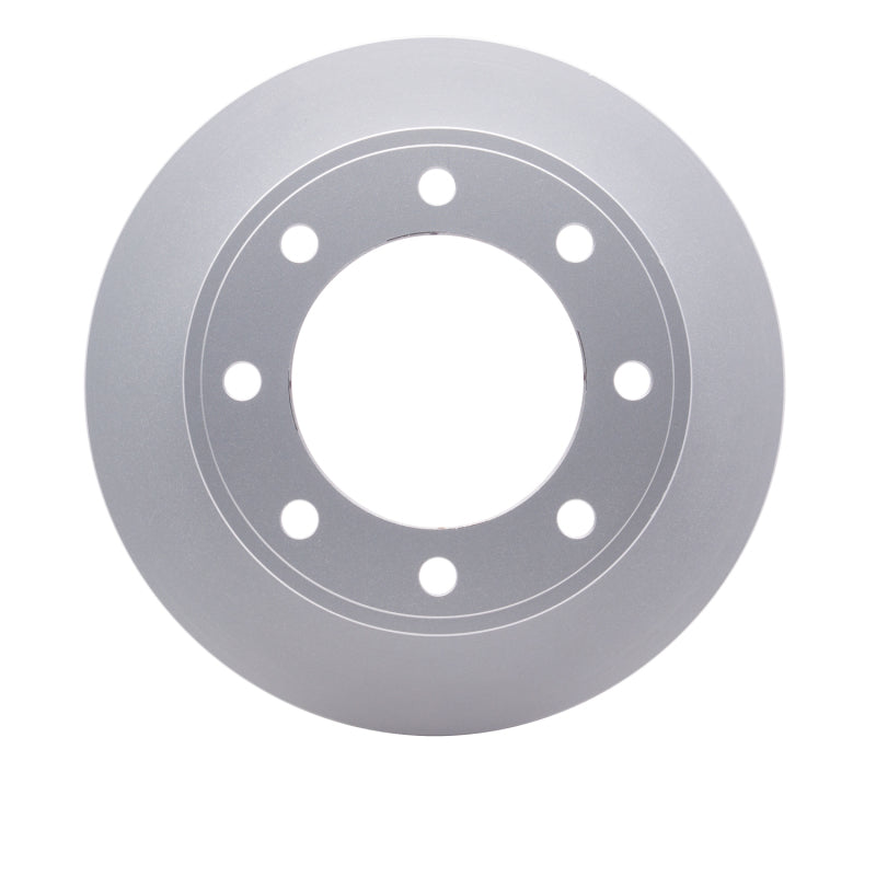 R1 99-05 Ford F-350 Super Duty 4WD Rear GeoSPEC Coated Rotor