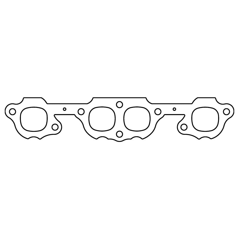Cometic GM SB2.2 Small Block V8 .064in AM Exhaust Manifold Gasket Set - 1.500in x 1.600in Ports