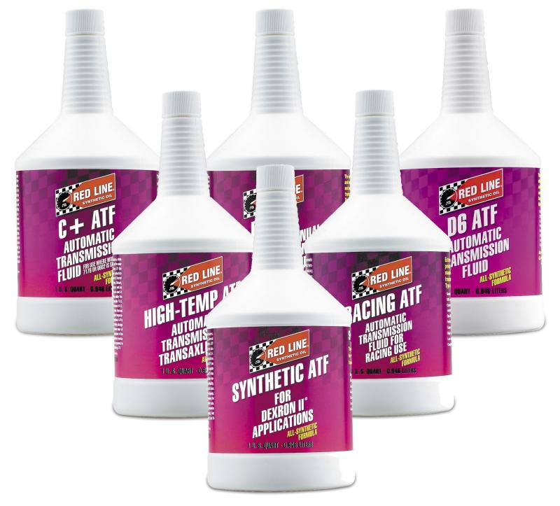 Red Line D6 ATF - Quart