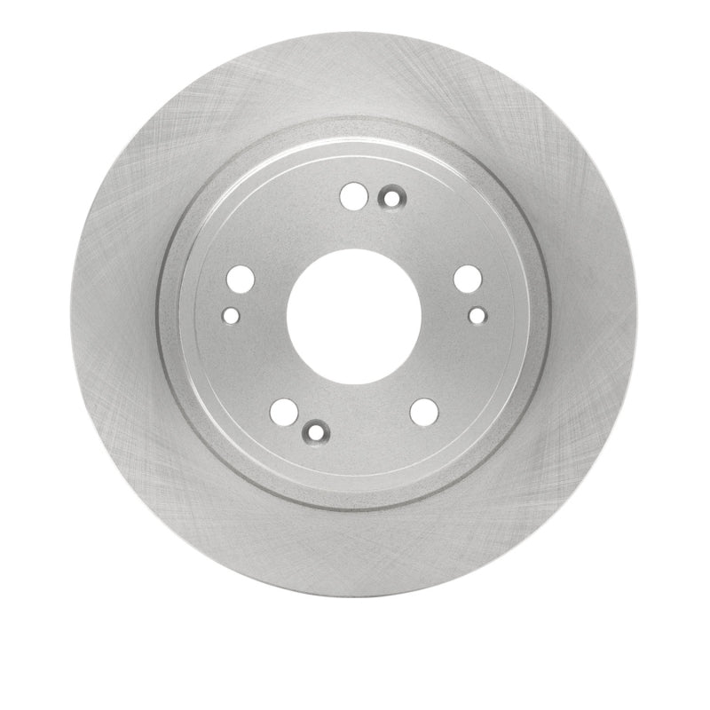 R1 2005-2022 Acura ILX Rear Brake Rotor