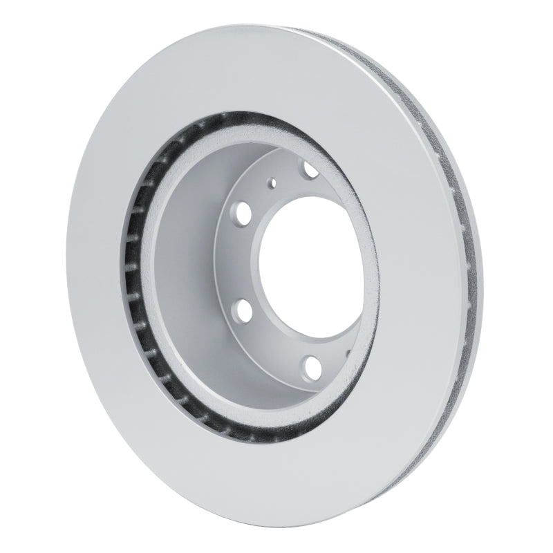 R1 24-25 Toyota Tacoma Front GeoSPEC Coated Rotor
