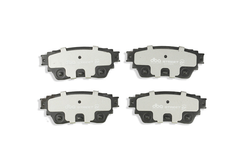 DBA 19-24 Nissan Altima (w/Electronic Parking Brake) Street Ceramic Front Brake Pads