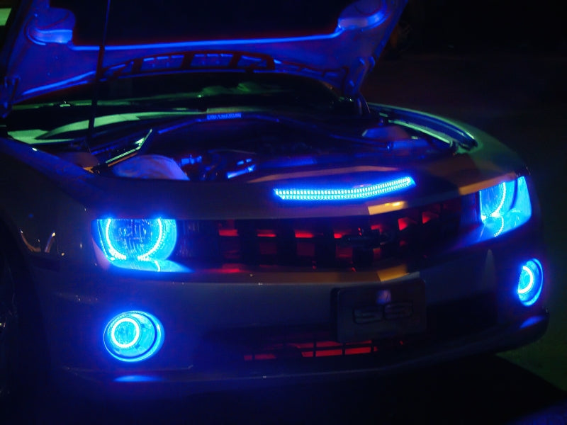 Oracle 22in V2 LED Scanner - RGB ColorSHIFT
