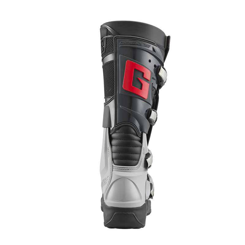 Gaerne GX1 EVO Boot Anthracite/Grey/Red Size - 14