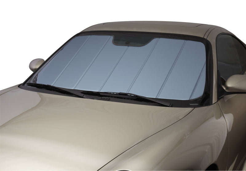 Covercraft 03-07 Mercedes-Benz SL (R230) UVS100 Custom Sunscreen - Silver