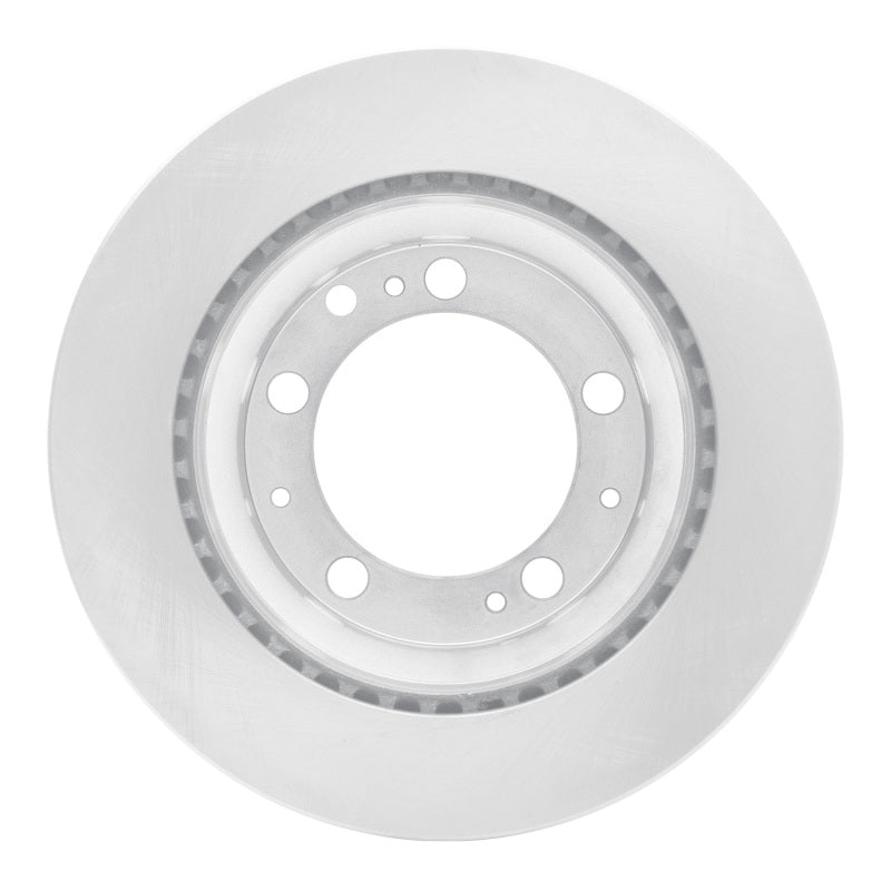 R1 1987-1989 Porsche 944 Except Turbo Rear Brake Rotor