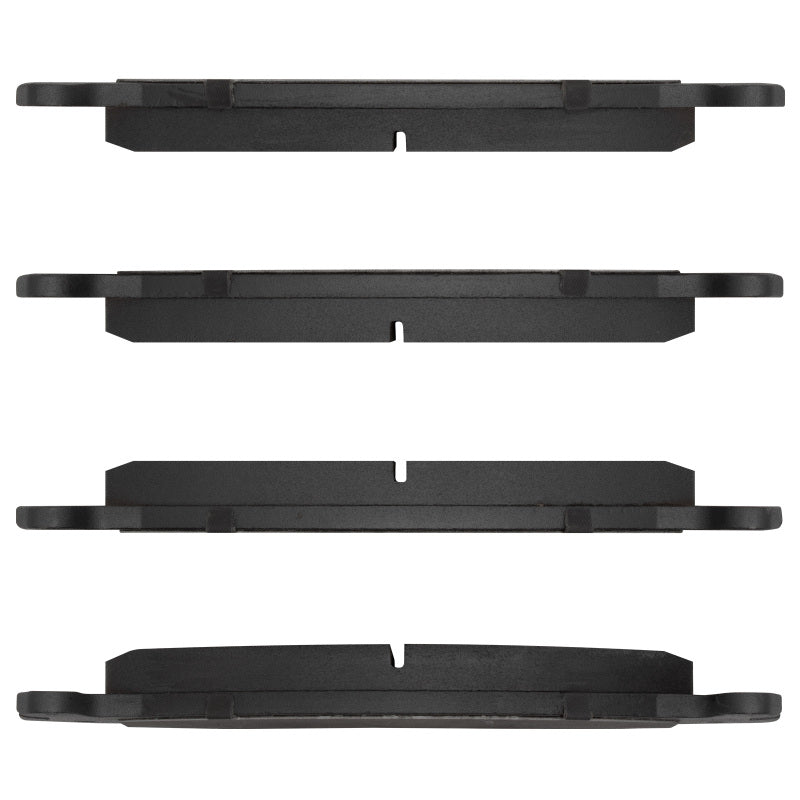 DFC 92-06 Hummer H1 Front/Rear 4000 Hybridynamic Brake Pads