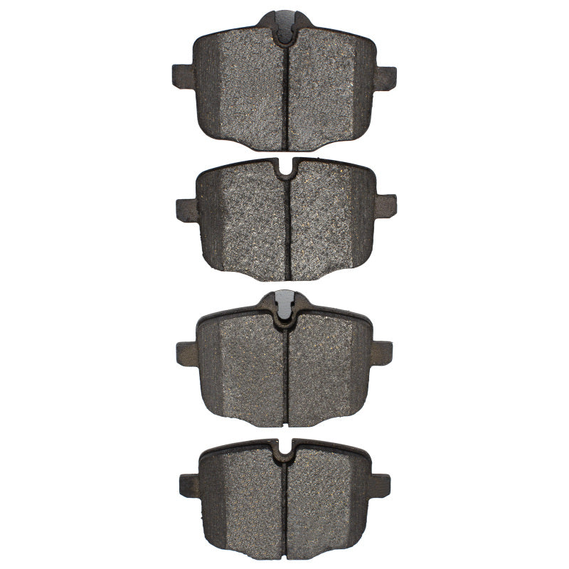 R1 11-19 BMW Alpina B6 Xdrive Gran Coupe Rear Track/Street Brake Pads